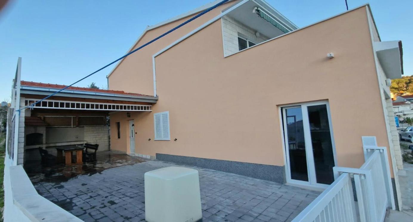 Villa Andelic Vinišće Exteriör bild