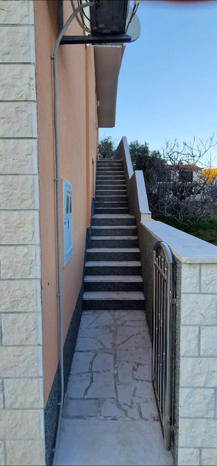 Villa Andelic Vinišće Exteriör bild