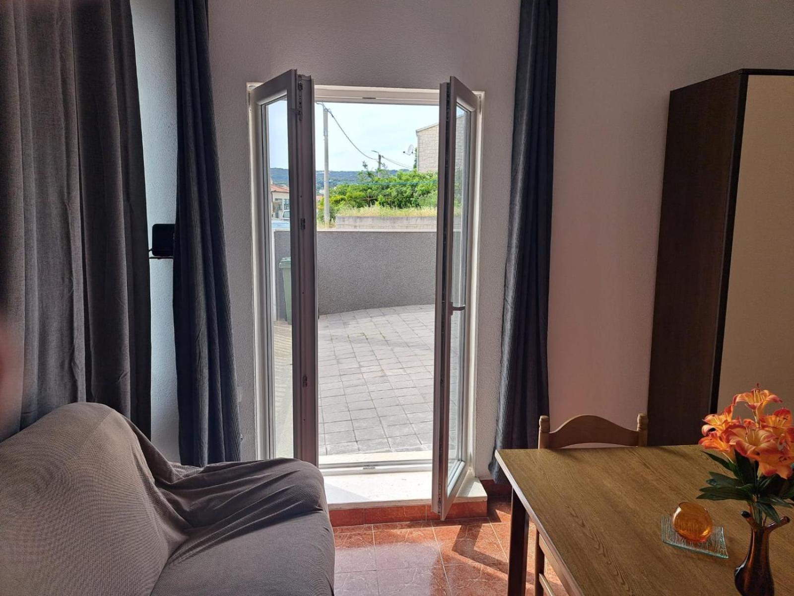Villa Andelic Vinišće Exteriör bild
